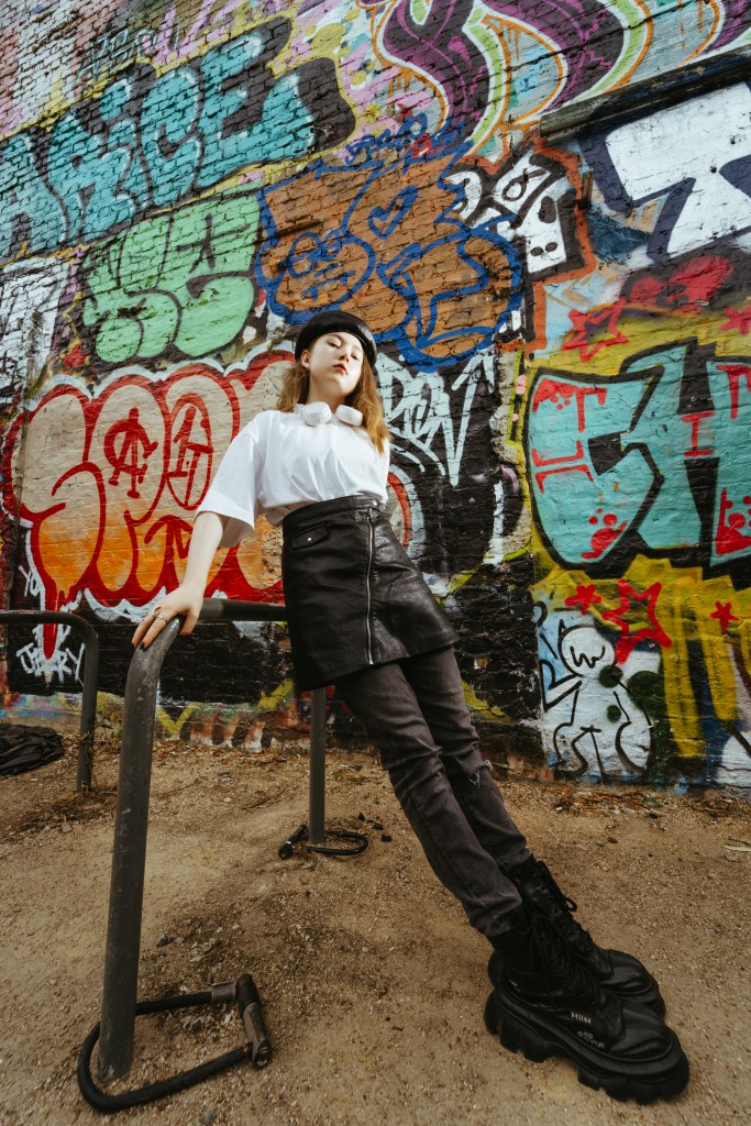 No Limits Evolution fashion and lifestyle campaign photography by Hozzphoto, London