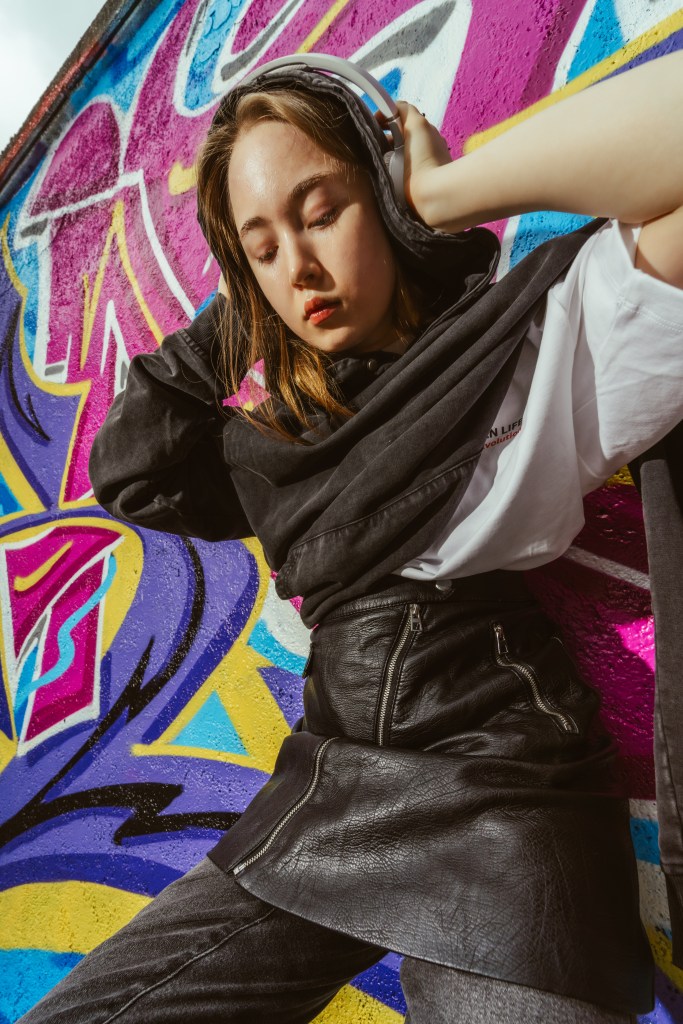 No Limits Evolution fashion and lifestyle campaign photography by Hozzphoto, London