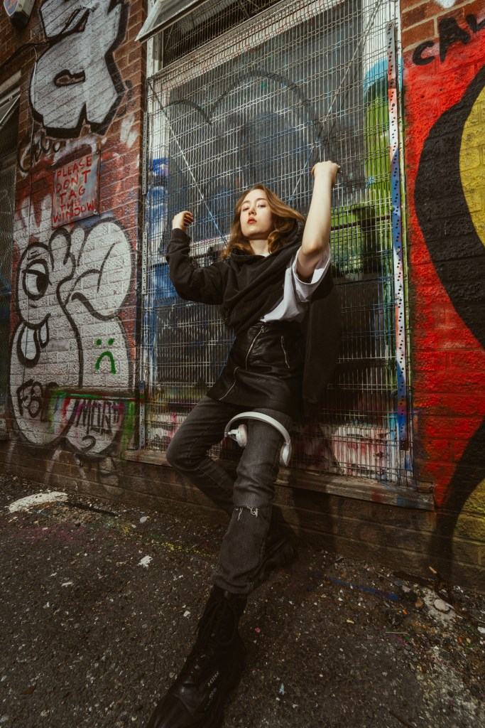 No Limits Evolution fashion and lifestyle campaign photography by Hozzphoto, London