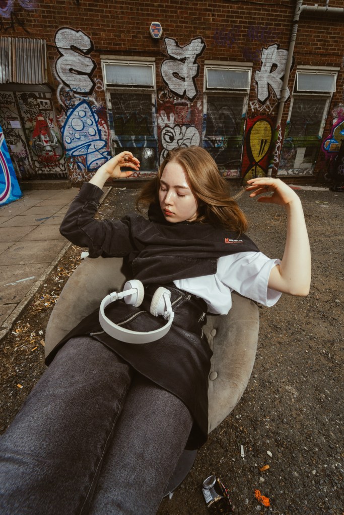 No Limits Evolution fashion and lifestyle campaign photography by Hozzphoto, London
