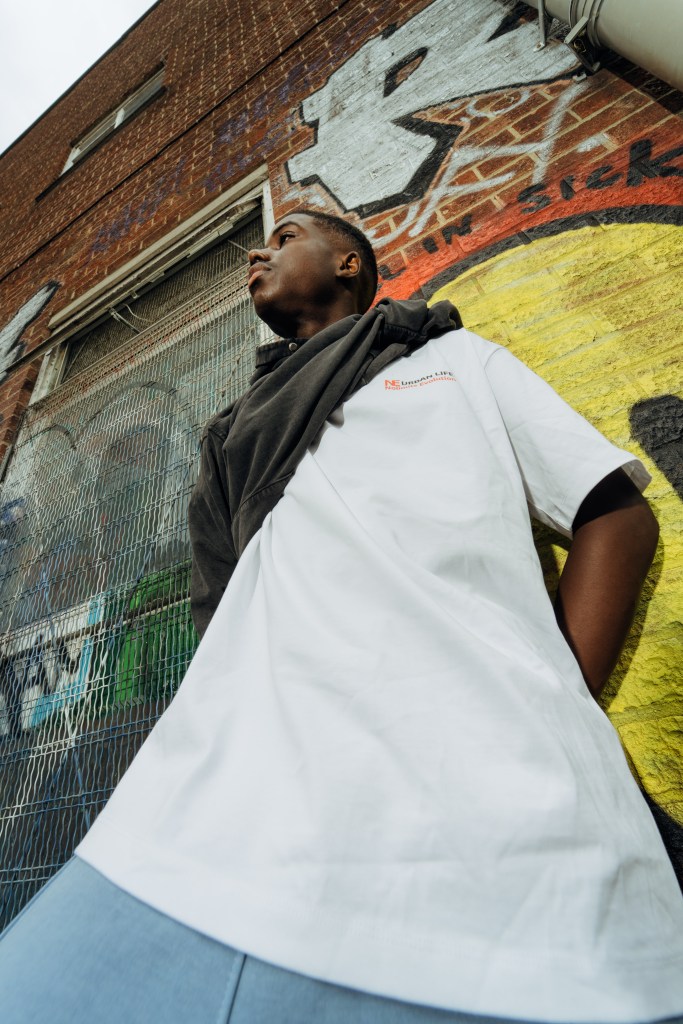 No Limits Evolution fashion and lifestyle campaign photography by Hozzphoto, London