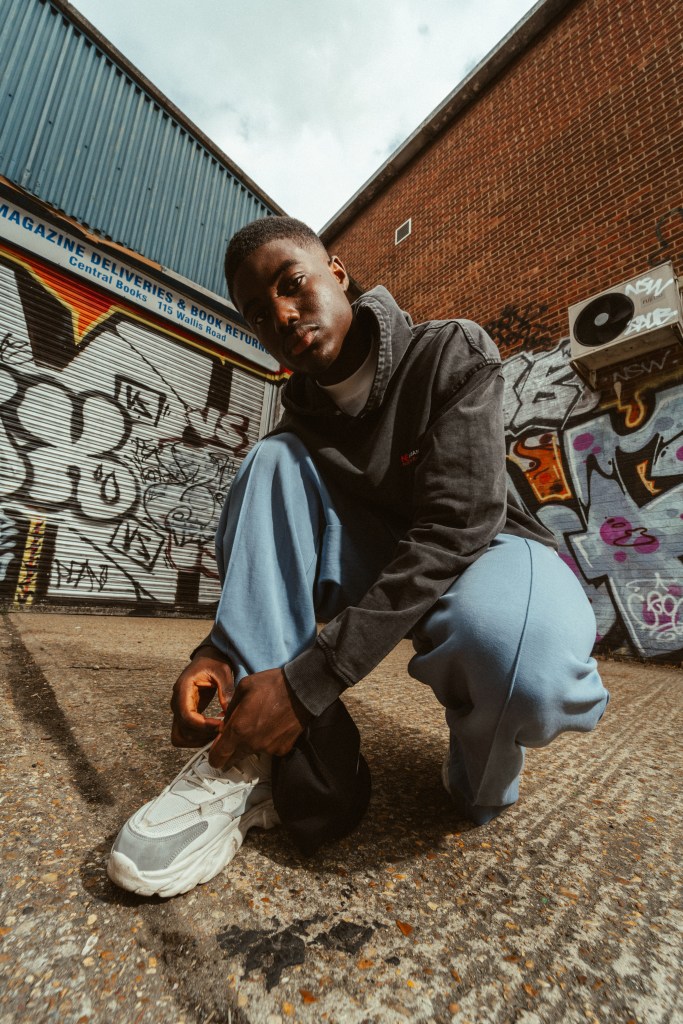 No Limits Evolution fashion and lifestyle campaign photography by Hozzphoto, London