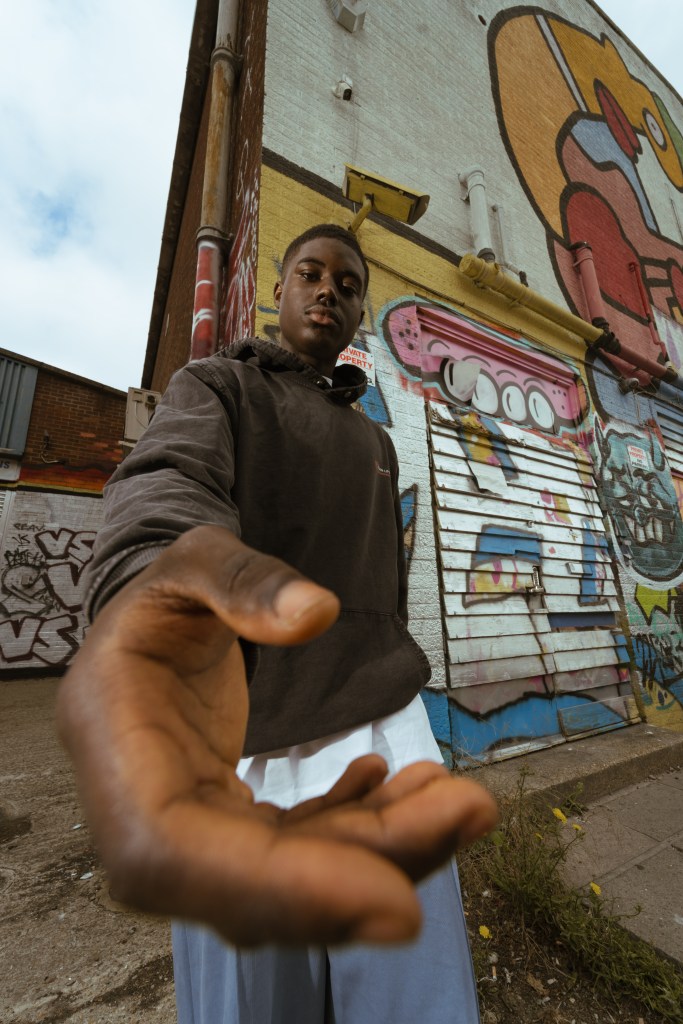No Limits Evolution fashion and lifestyle campaign photography by Hozzphoto, London