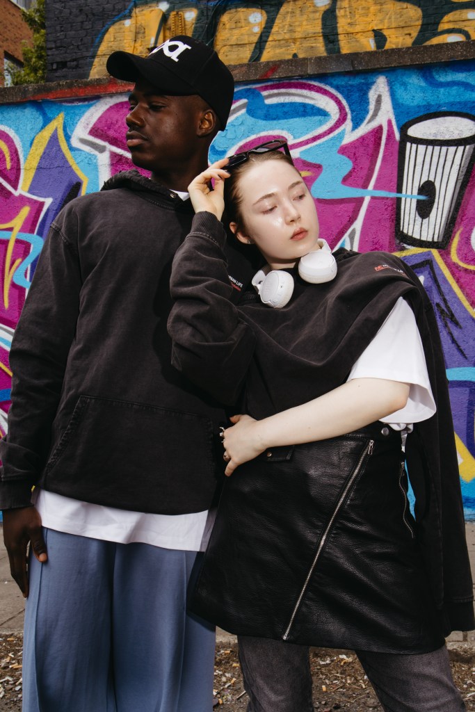 No Limits Evolution fashion and lifestyle campaign photography by Hozzphoto, London