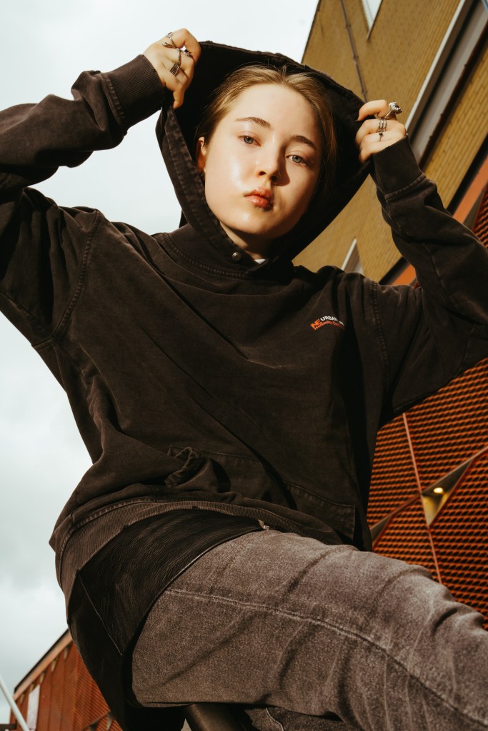 No Limits Evolution fashion and lifestyle campaign photography by Hozzphoto, London