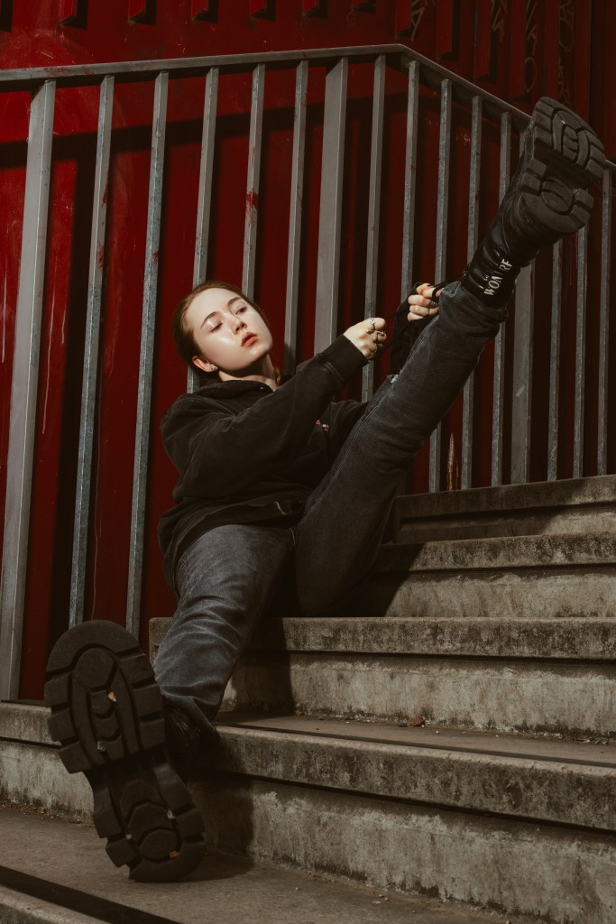 No Limits Evolution fashion and lifestyle campaign photography by Hozzphoto, London