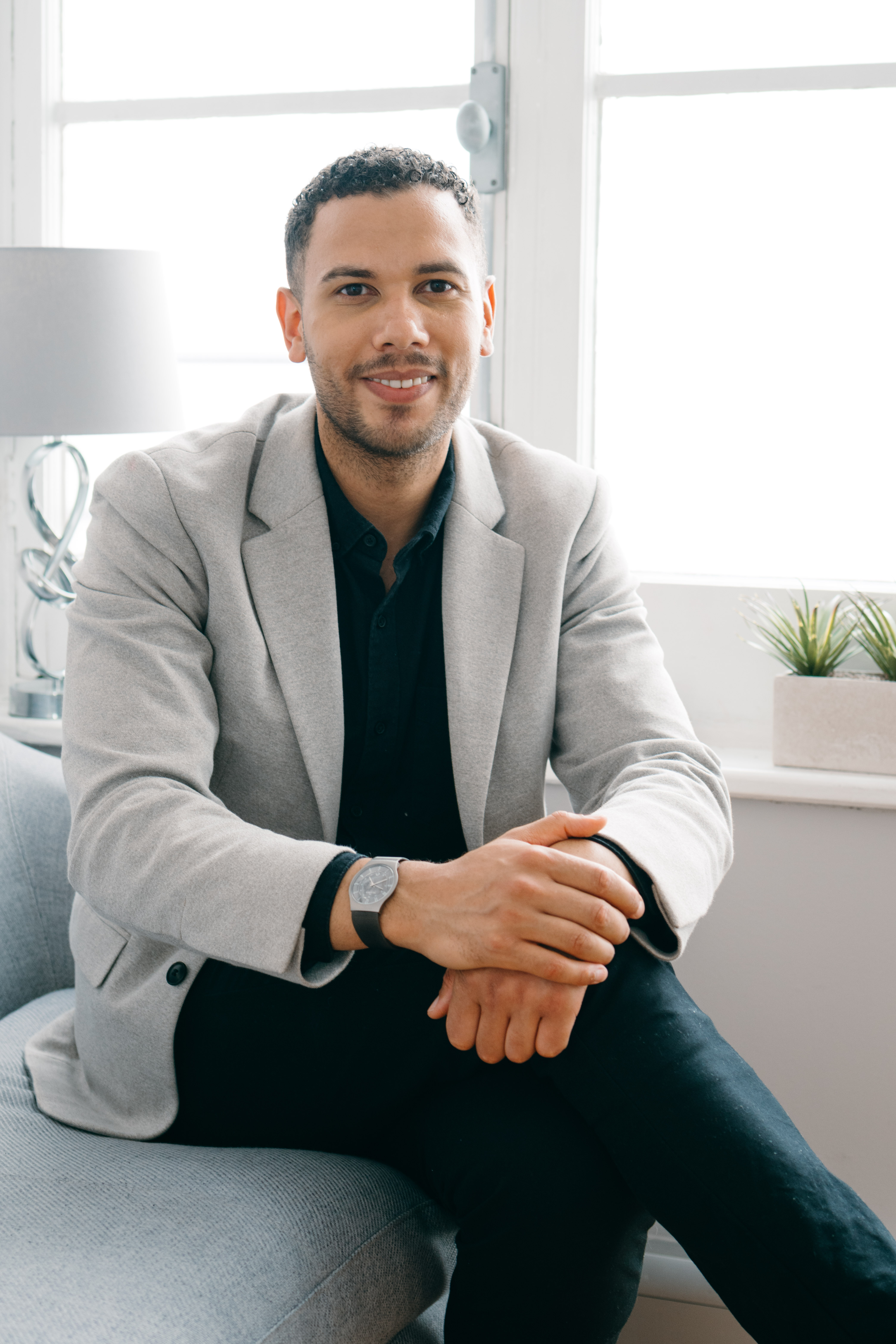 Industry leader shoot