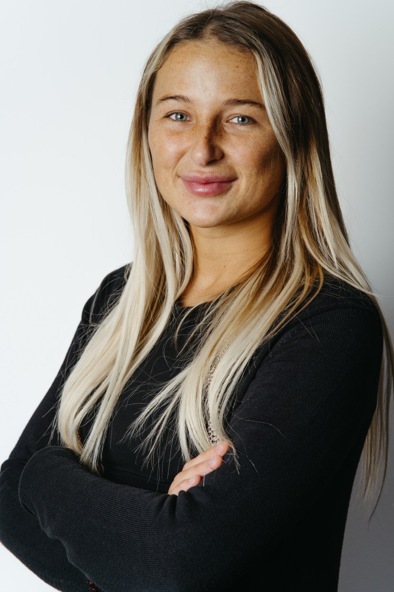 Dental healthcare professional headshot, London