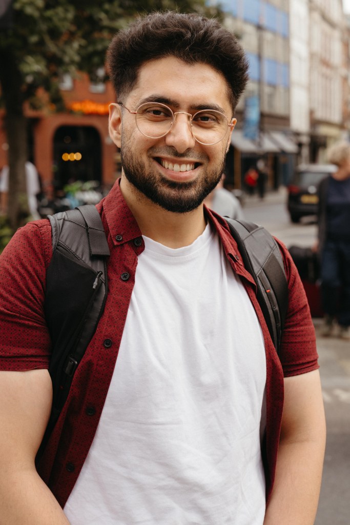 Hozir Sahdat - London Photographer
